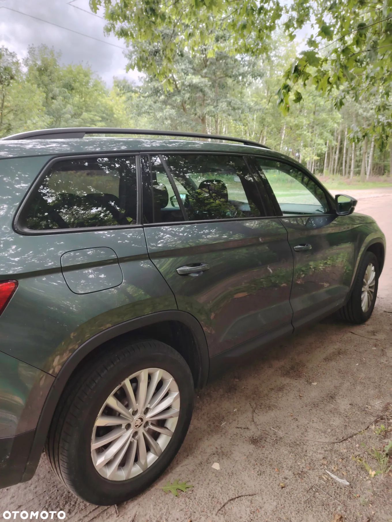 Skoda Kodiaq 2.0 TDI 4x4 Ambition DSG - 1