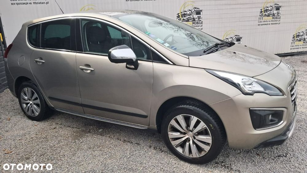 Peugeot 3008 - 7