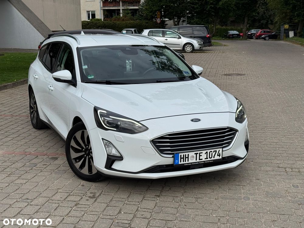 Ford Focus 1.0 EcoBoost Start-Stopp-System ACTIVE - 7