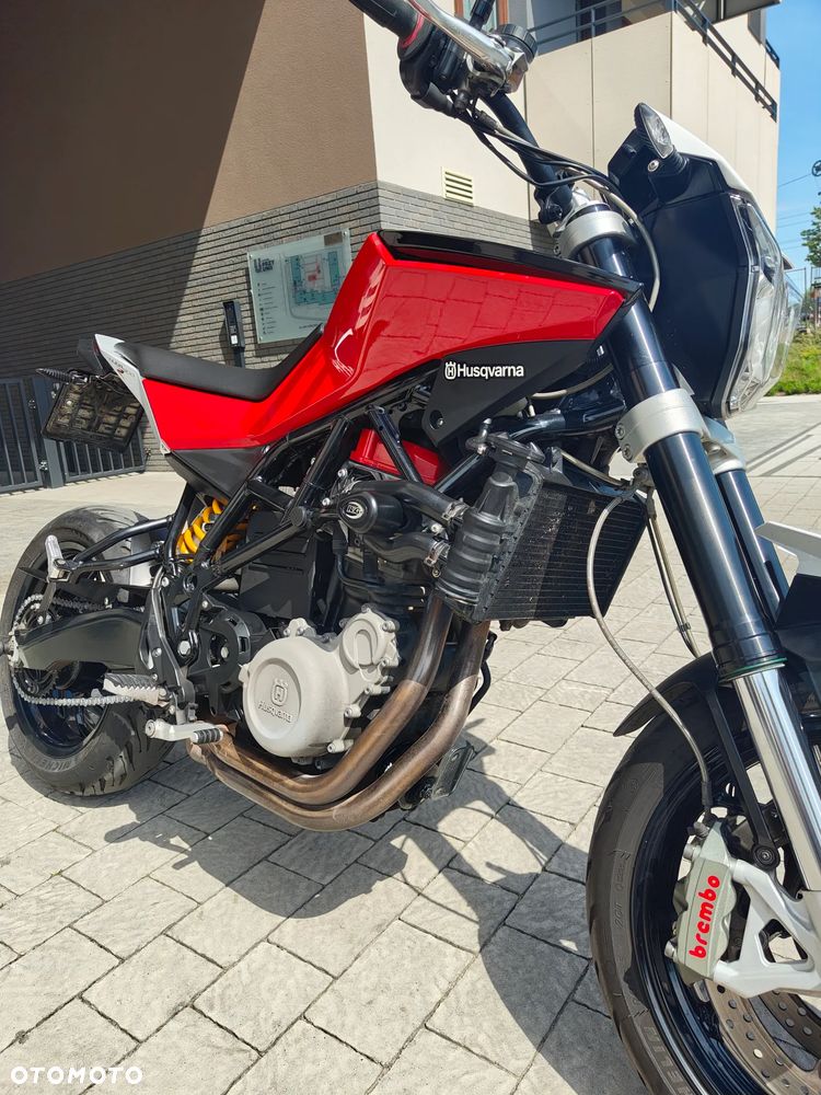 Husqvarna Nuda 900R - 5