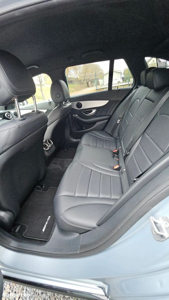 Mercedes-Benz C 200 d 7G-TRONIC - 8
