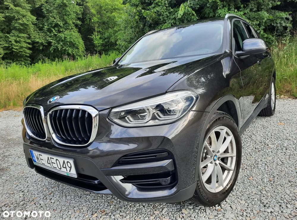 BMW X3 xDrive20i sport - 1