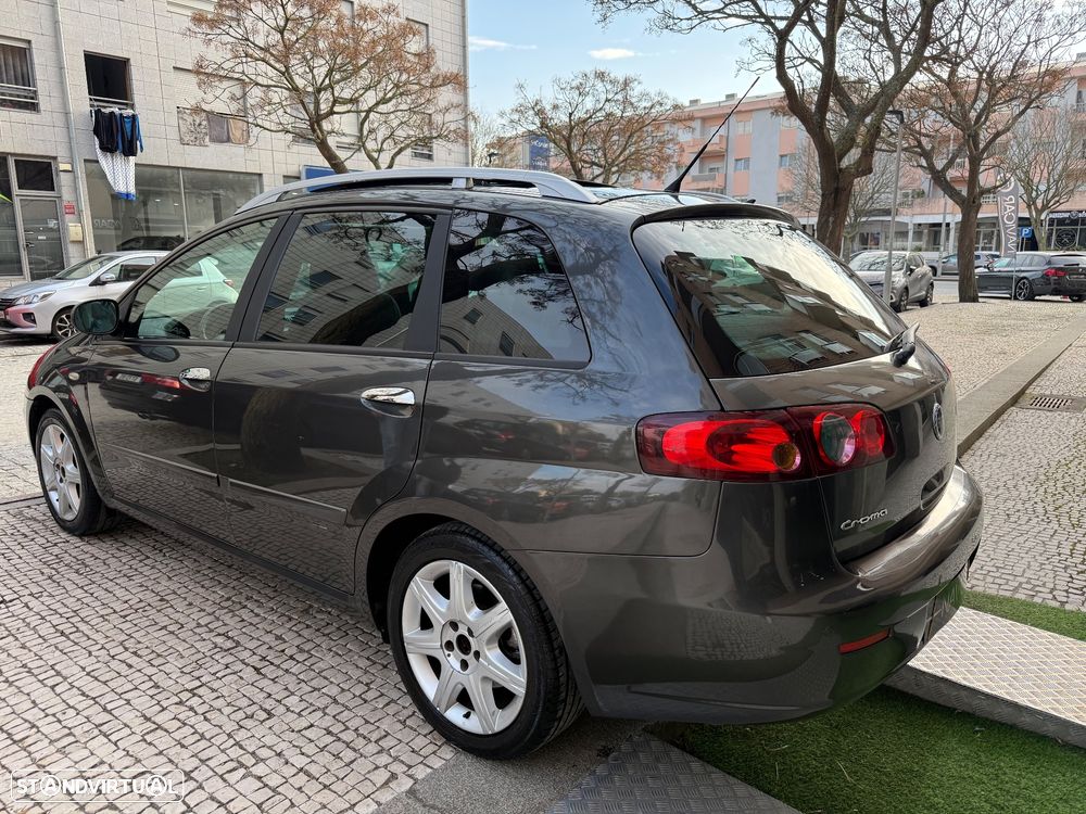 Fiat Croma 1.9 Multijet 8V DPF Dynamic - 5