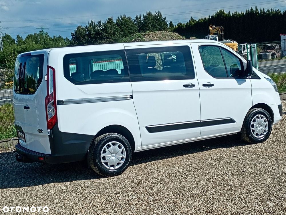 Ford Transit Custom - 9