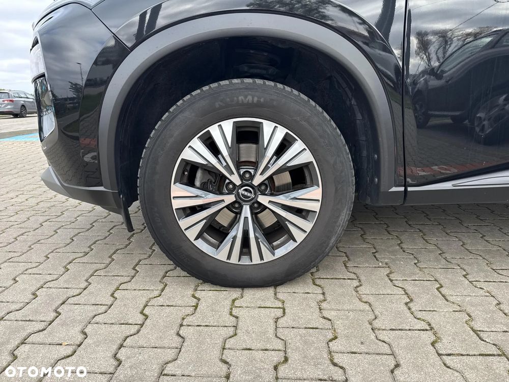 Nissan X-Trail 1.5 VC-T mHEV N-Connecta 2WD Xtronic 7os - 19