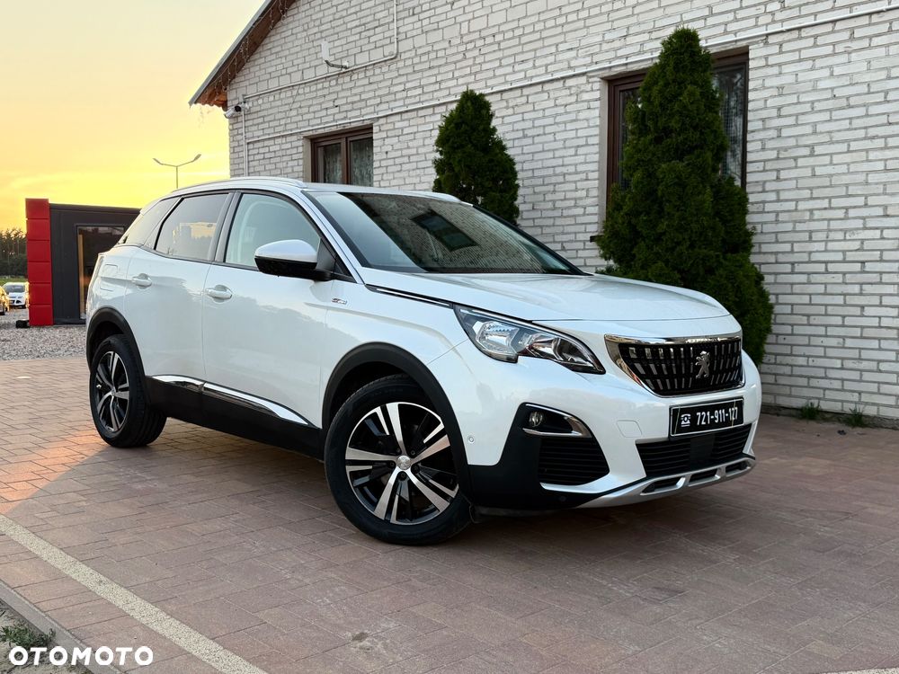 Peugeot 3008 BlueHDi 120 Stop & Start EAT6 Allure - 1