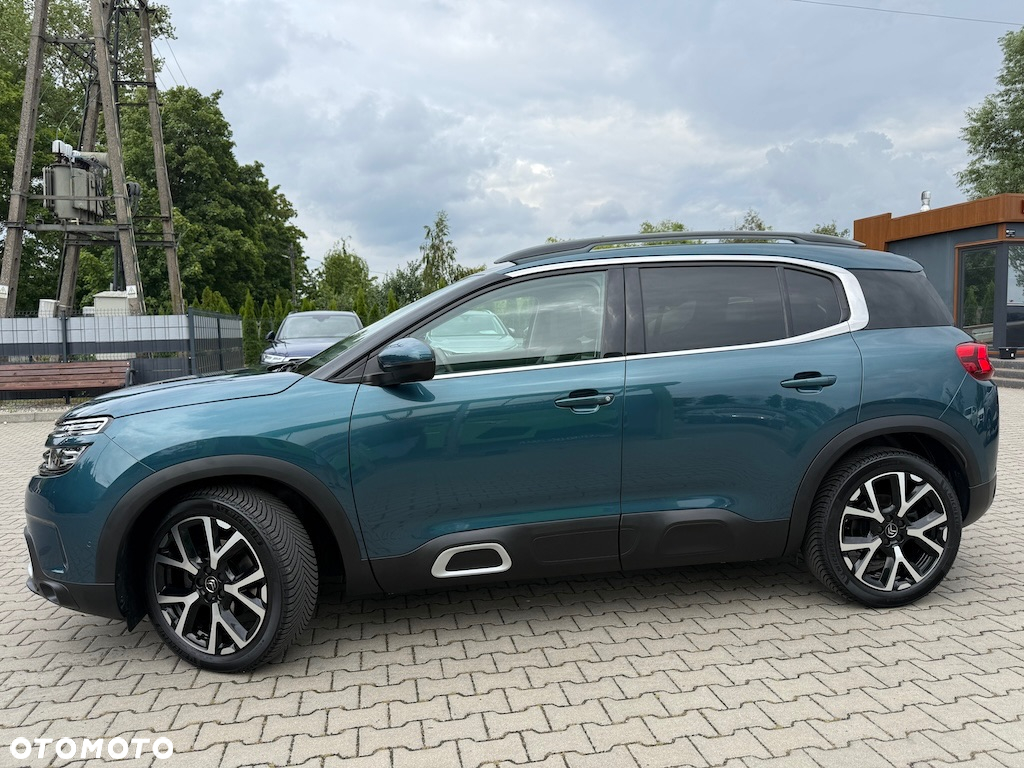 Citroën C5 Aircross 1.6 PureTech Shine EAT8 - 2