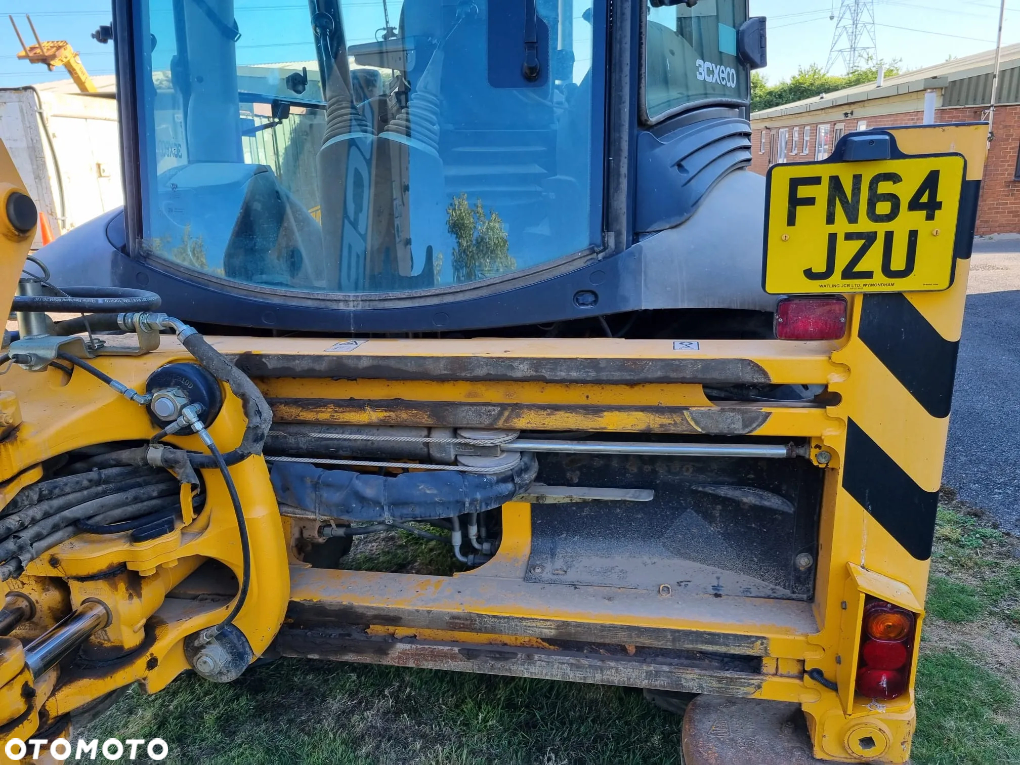 JCB JCB 3CX - 19