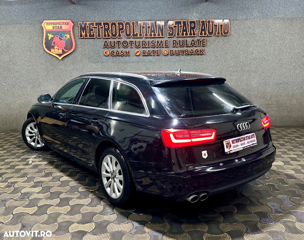 Audi A6 - 4