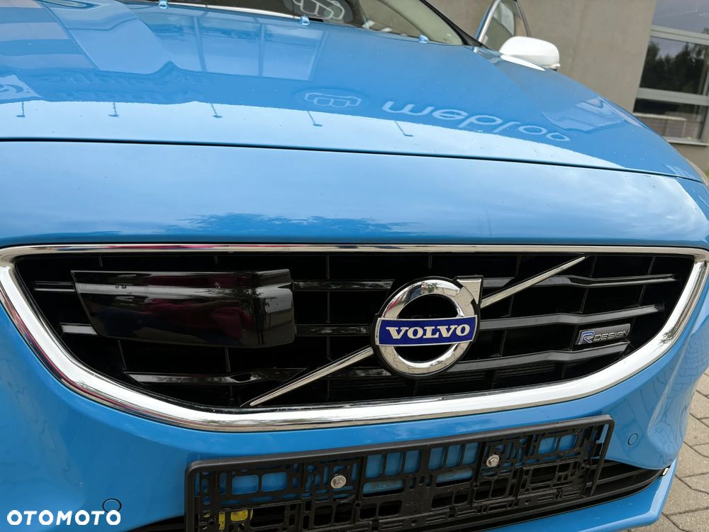Volvo V40 D4 Drive-E R-Design Kinetic - 33