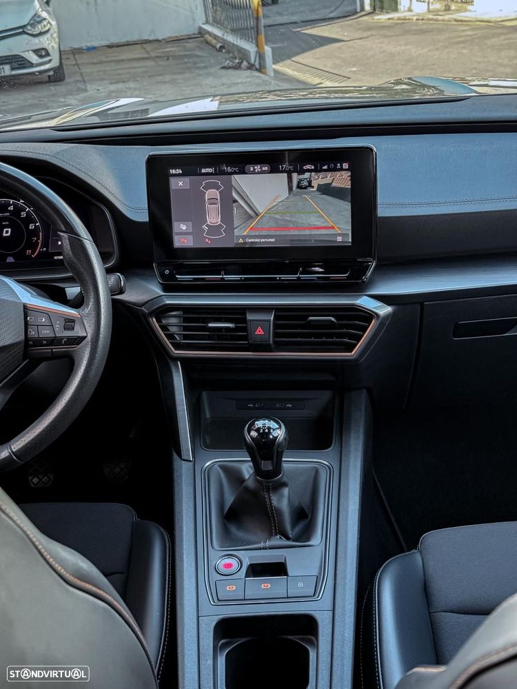 Cupra Formentor 1.5 TSI - 8