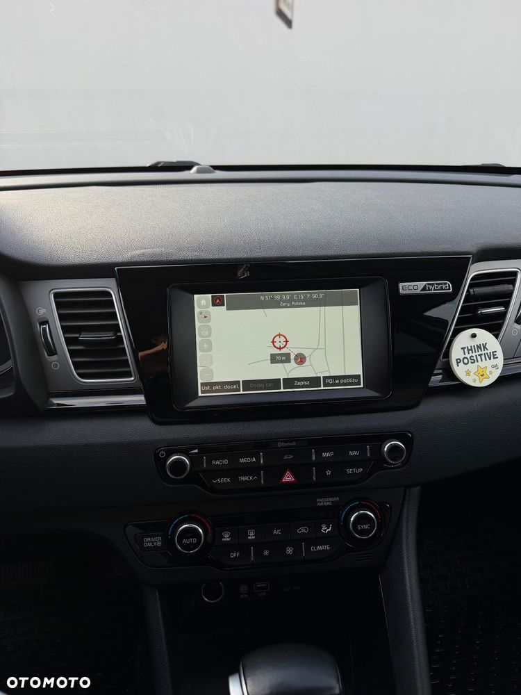 Kia Niro 1.6 GDI HEV 2WD OPF Spirit - 26