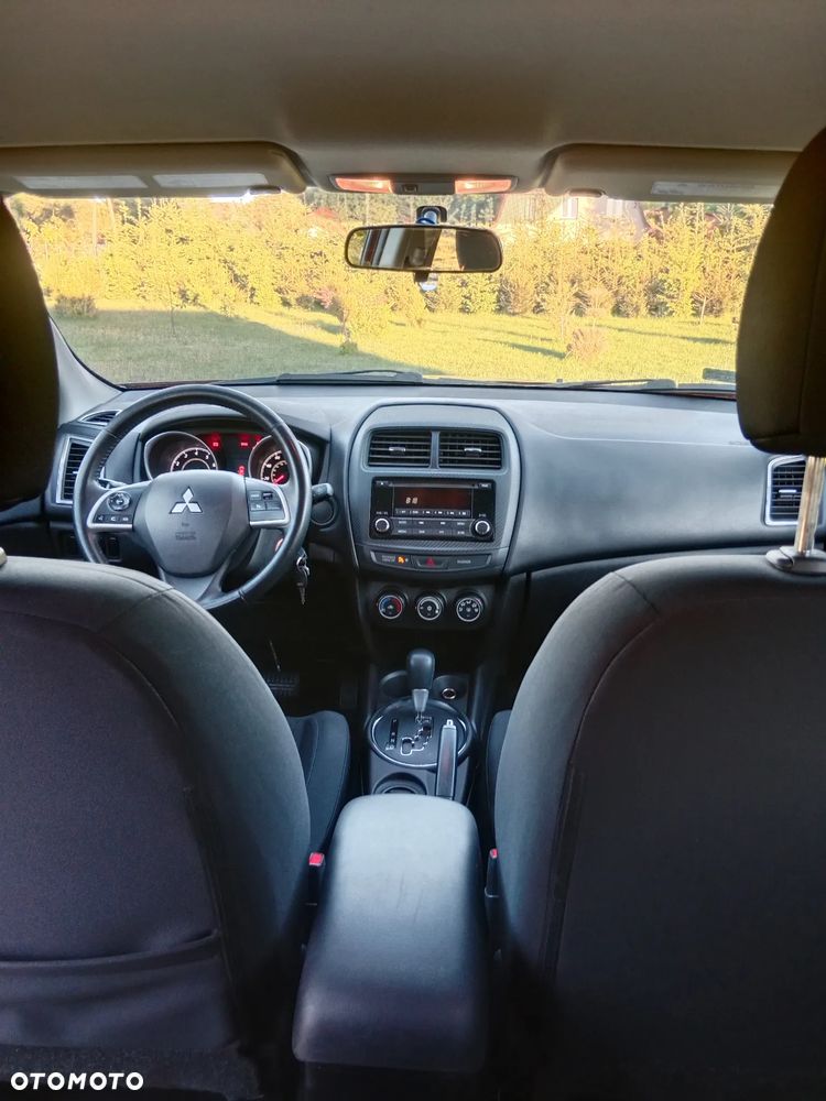 Mitsubishi ASX 2.0 2WD CVT Intro Edition+ - 25