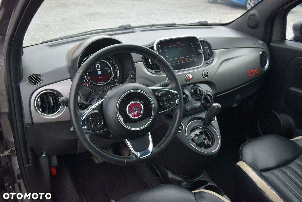 Fiat 500 0.9 TwinAir Dualogic Start&Stop Sport - 25