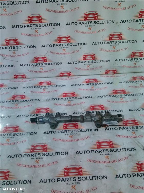 rampa injectoare fiat doblo 1.3 d an fabr. 2014 - 1