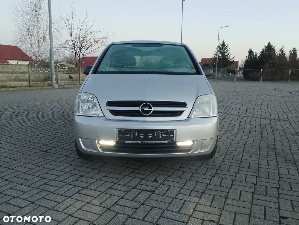 Opel Meriva 1.6 16V Edition - 7