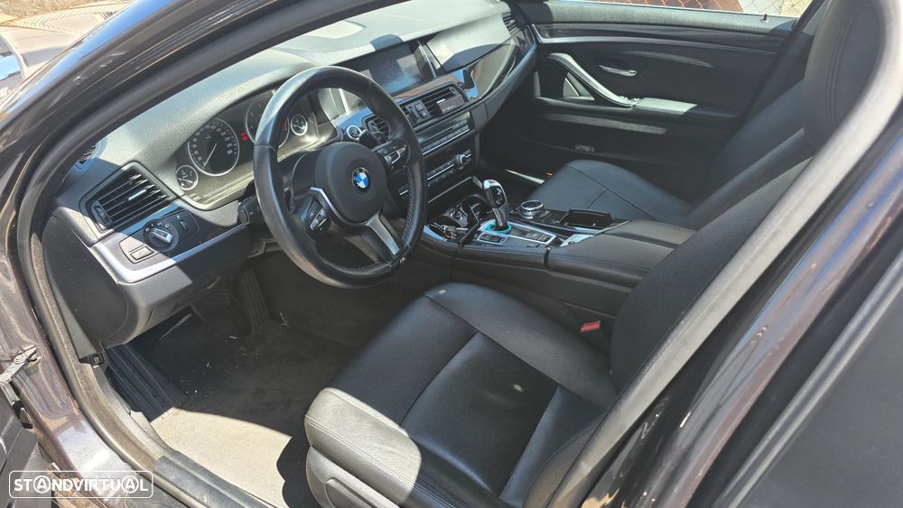 BMW 520 d Auto - 6