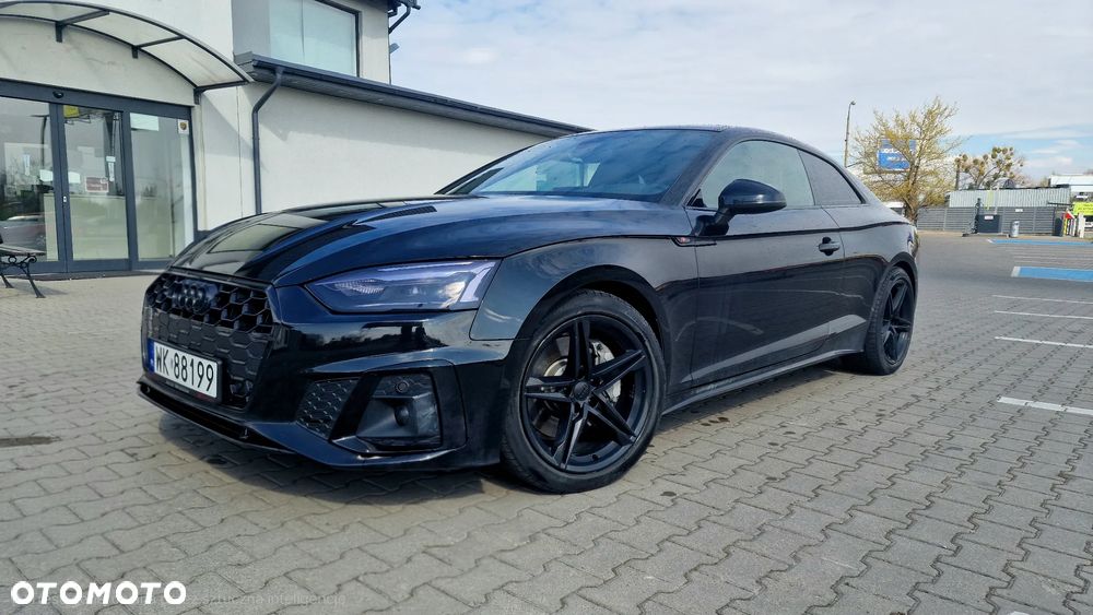 Audi A5 Coupé 2.0 TFSI quattro S tronic - 2