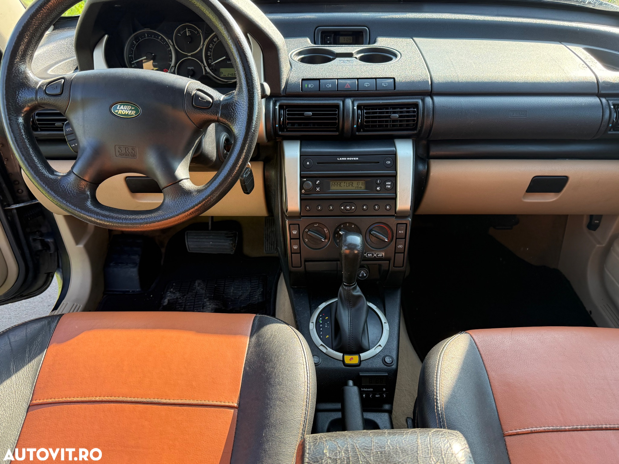 Land Rover Freelander - 8