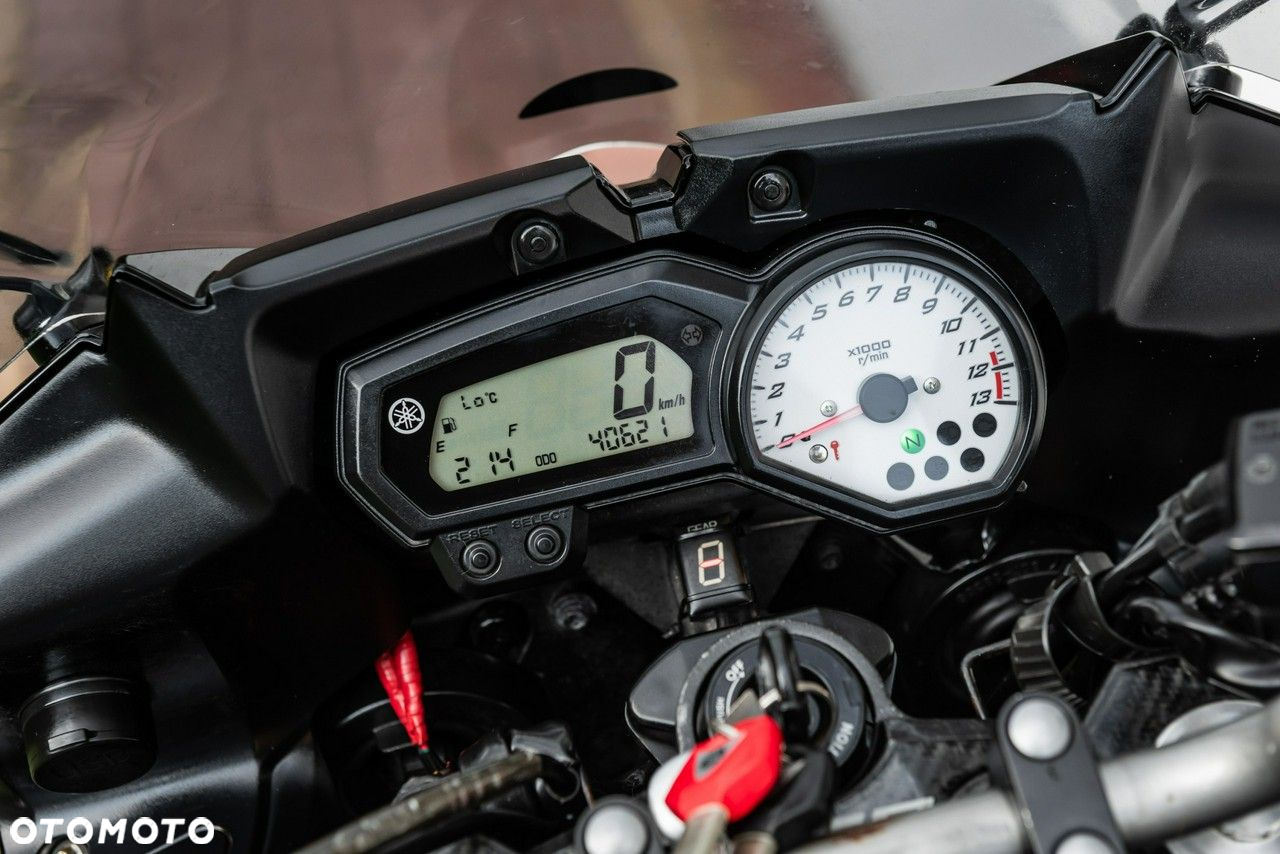 Yamaha FZ - 9