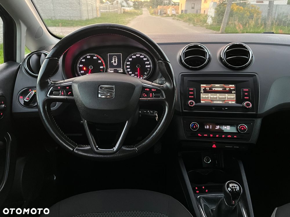 Seat Ibiza 1.2 TSI CONNECT - 23