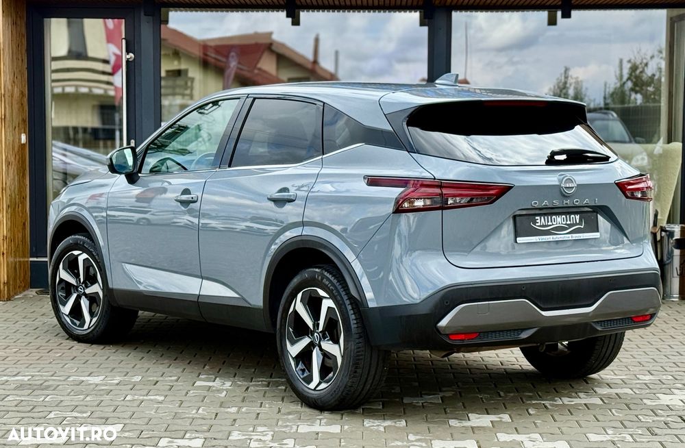 Nissan Qashqai 1.3 DIG-T MHEV Xtronic N-Connecta - 5