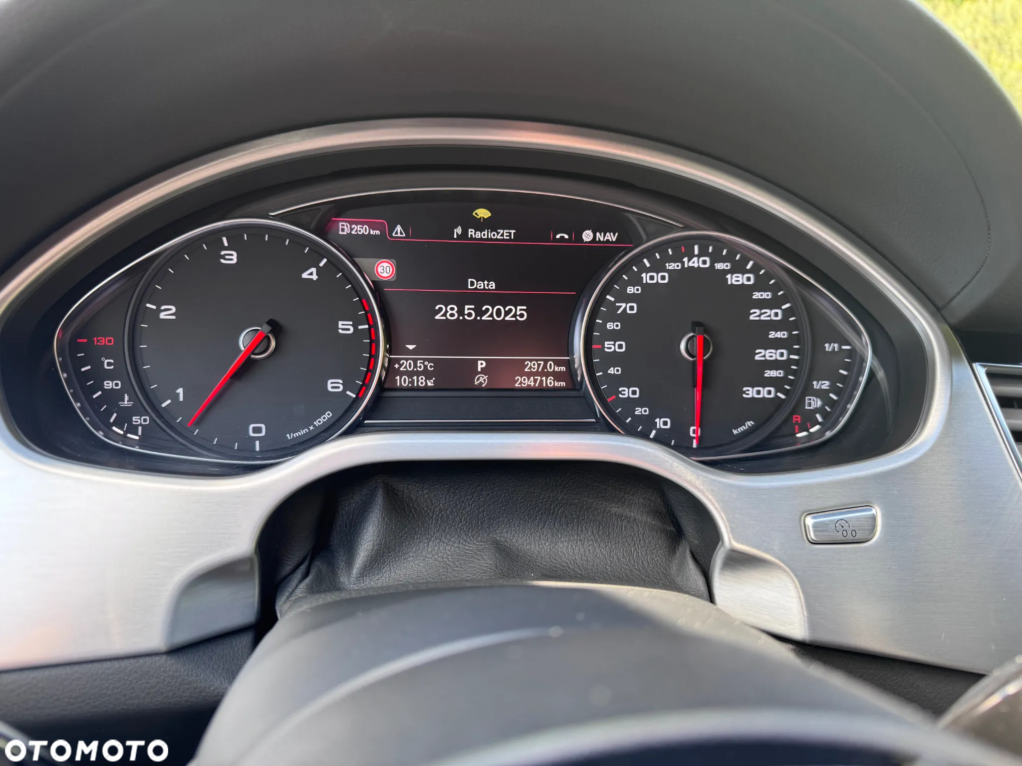 Audi A8 4.2 TDI Quattro - 12