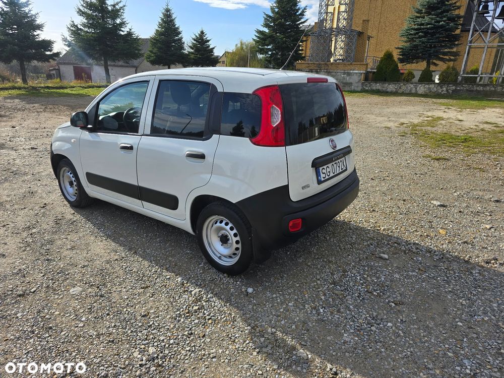 Fiat Panda - 5