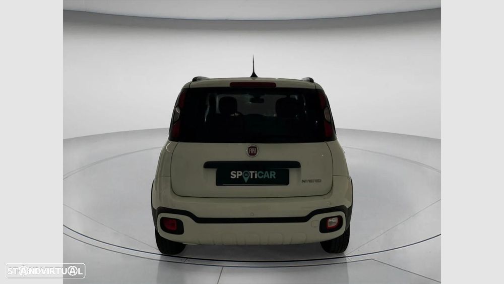 Fiat Panda 1.0 Hybrid - 7