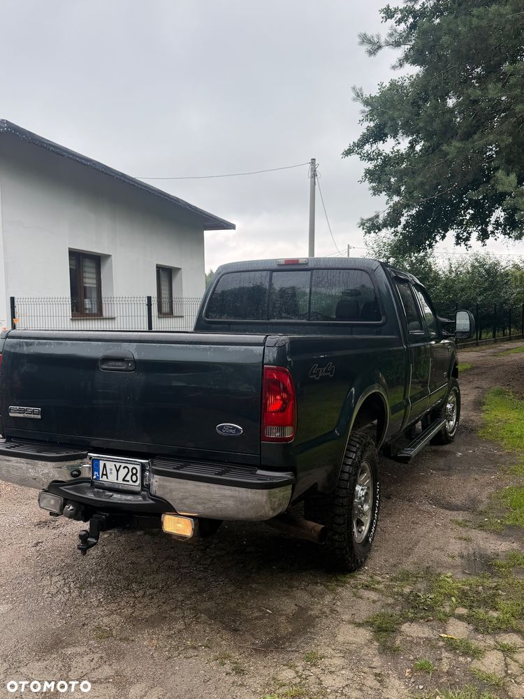 Ford F350 SUPER DUTY - 4