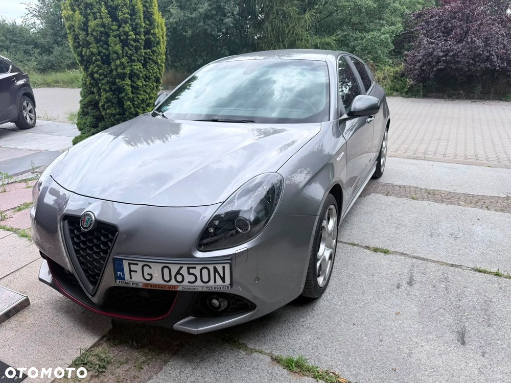 Alfa Romeo Giulietta 1.4 TB 16V Multiair TCT Super - 2