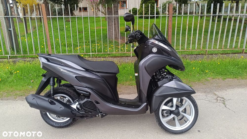 Yamaha Tricity - 11