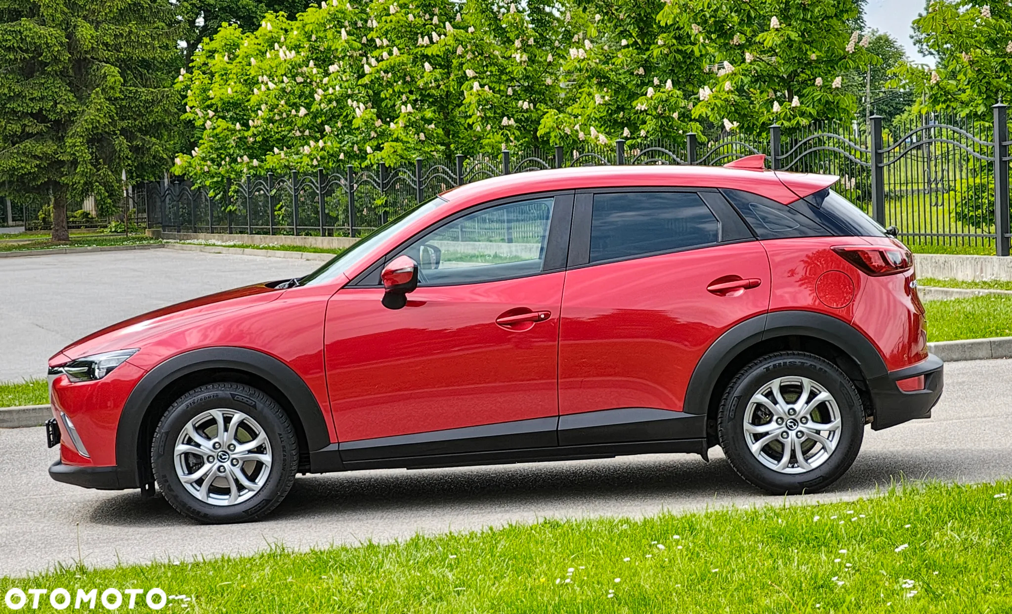 Mazda CX-3 - 13