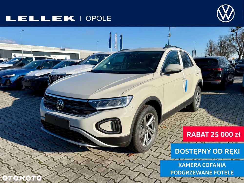 Volkswagen T-Roc 1.5 TSI Life Plus DSG