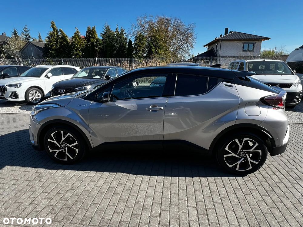 Toyota C-HR 1.8 Hybrid Neon Lime powered by JBL - 5