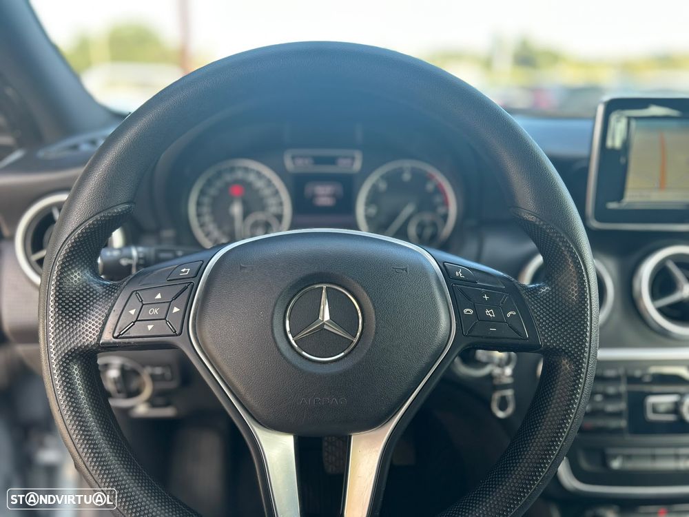 Mercedes-Benz A 160 CDI Urban - 10