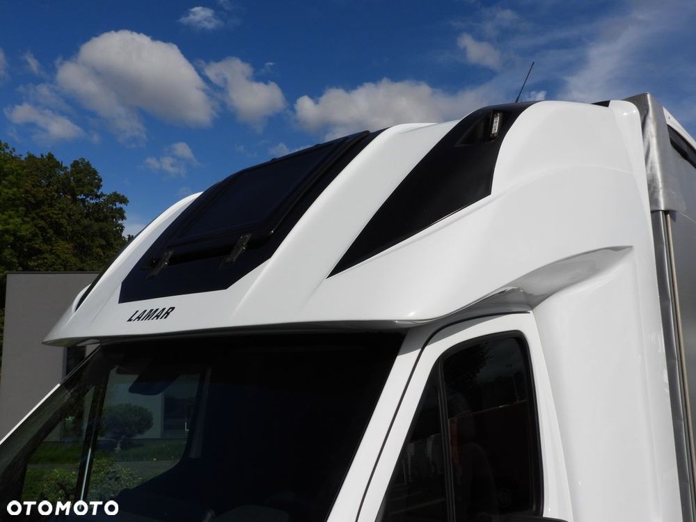 Mercedes-Benz SPRINTER 316 PLANDEKA 8 PALET WEBASTO TEMPOMAT KLIMATYZACJA  160KM - 23