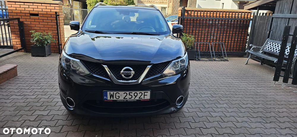Nissan Qashqai 1.5 dCi Tekna - 2