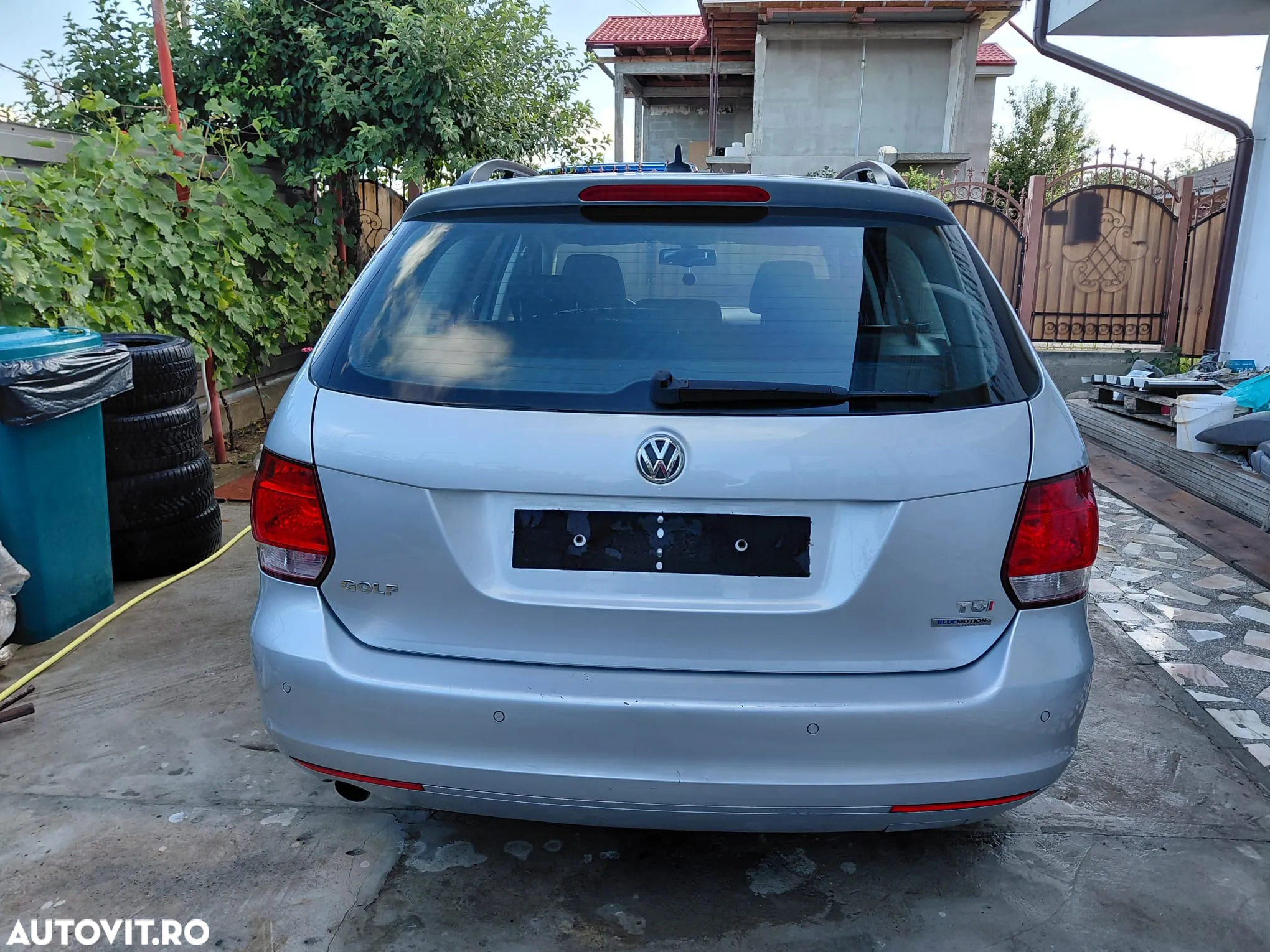 Volkswagen Golf 1.6 TDI BMT Comfortline - 6