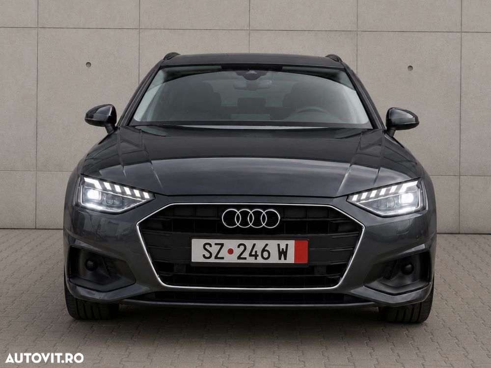 Audi A4 Avant - 35