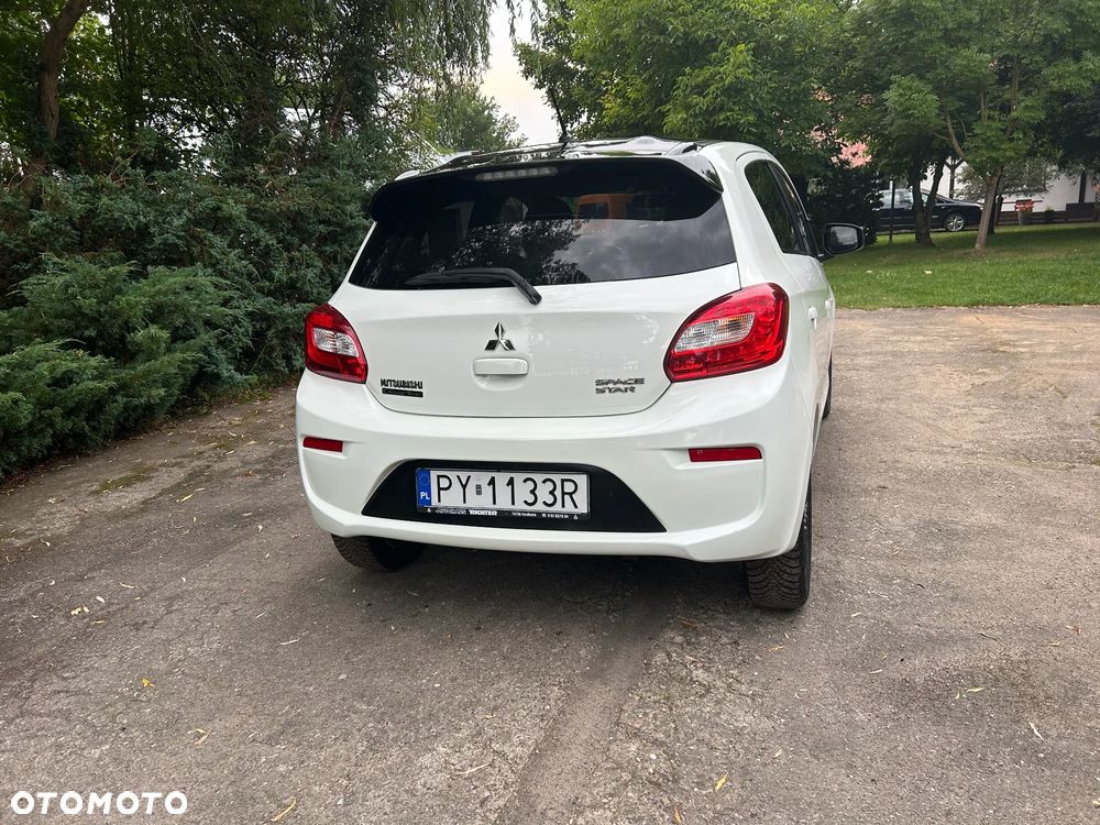 Mitsubishi Space Star 1.2 Clear Tec Shine - 11