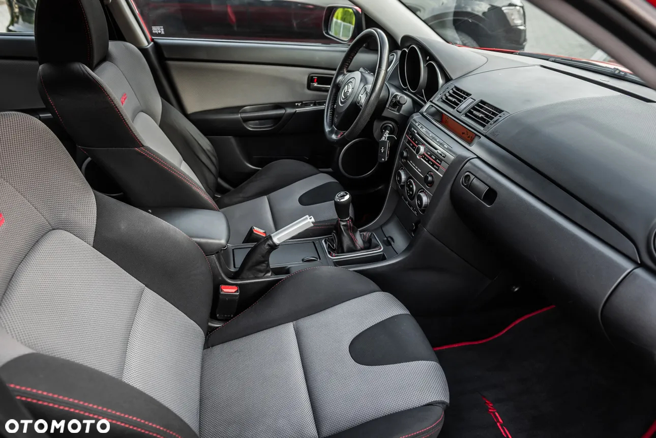 Mazda 3 MPS 2.3 Turbo - 26