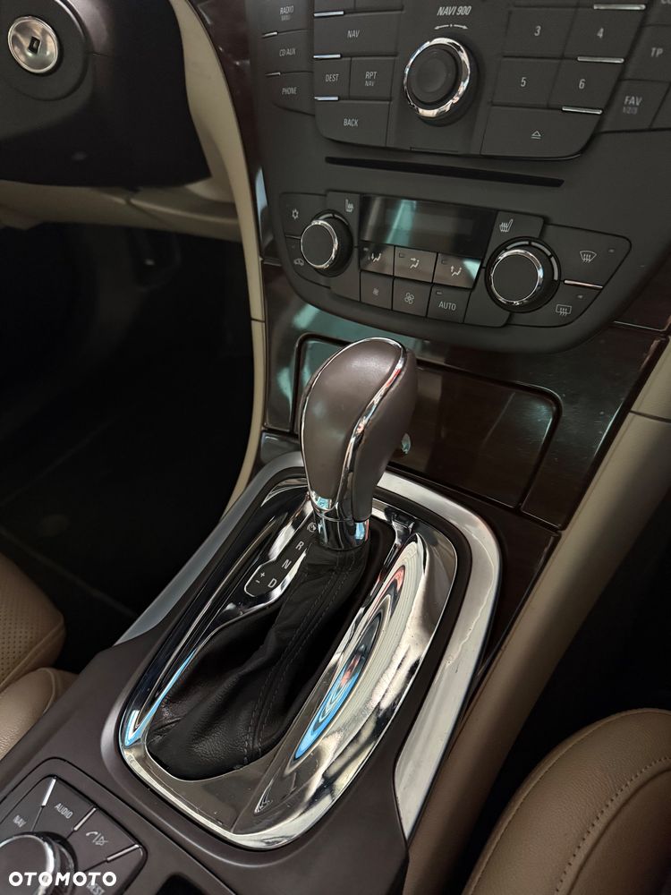 Opel Insignia 2.0 Bi Turbo CDTI 4x4 - 15