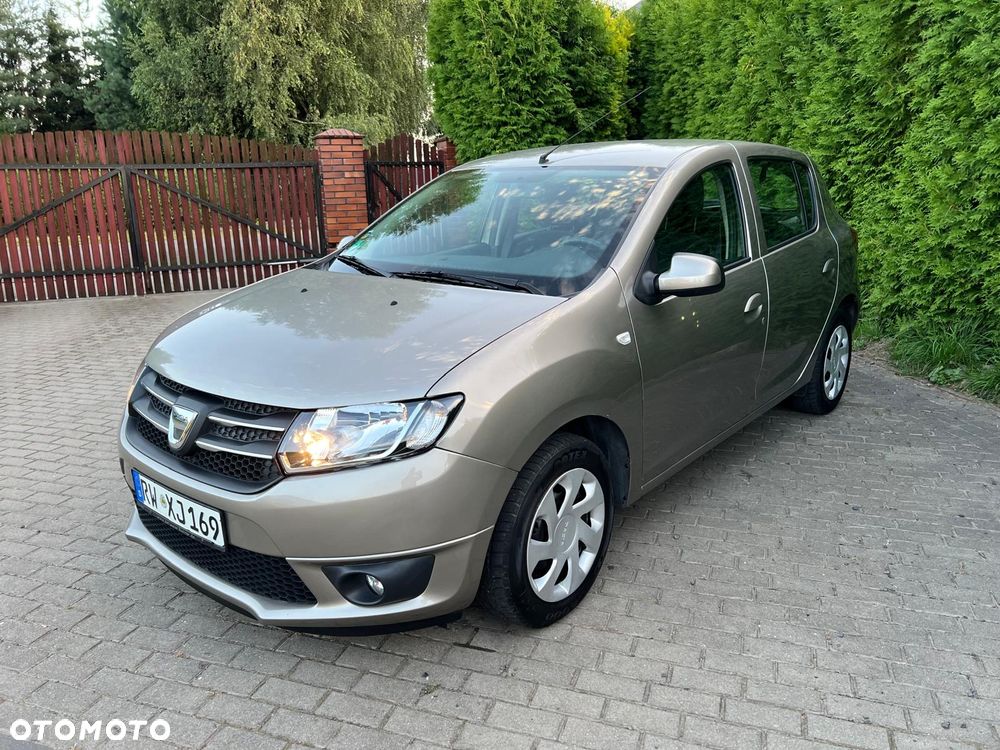 Dacia Sandero TCe 90 Laureate - 1