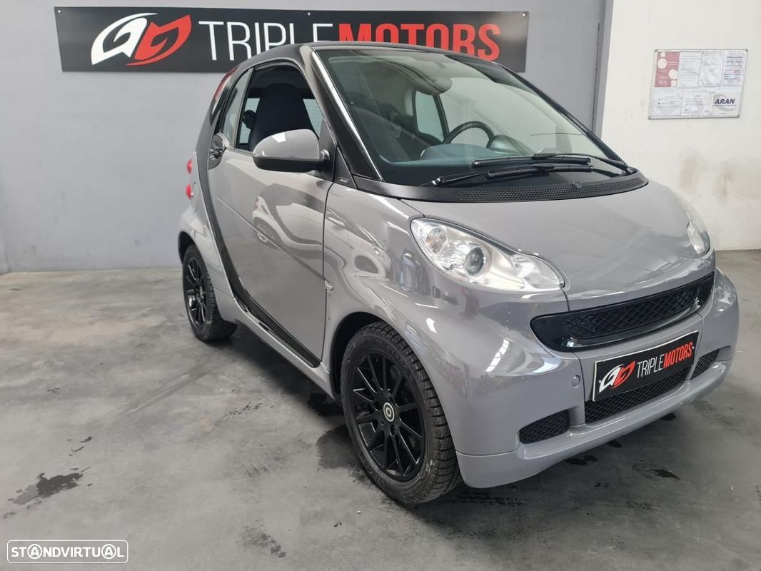 Smart ForTwo Coupé - 13
