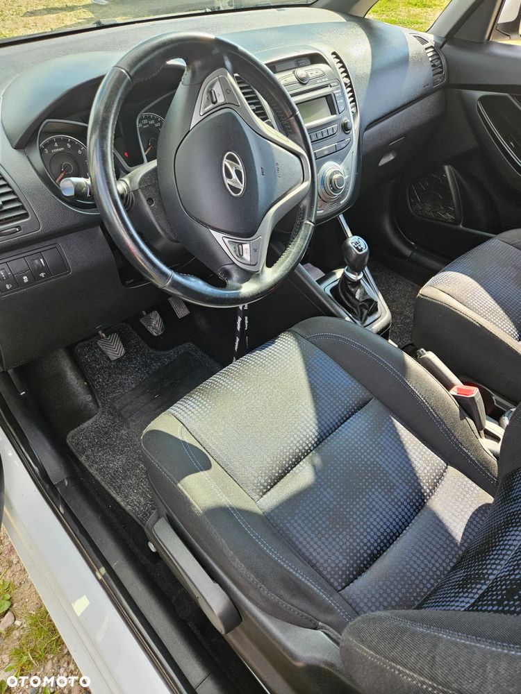 Hyundai ix20 1.4 blue - 6