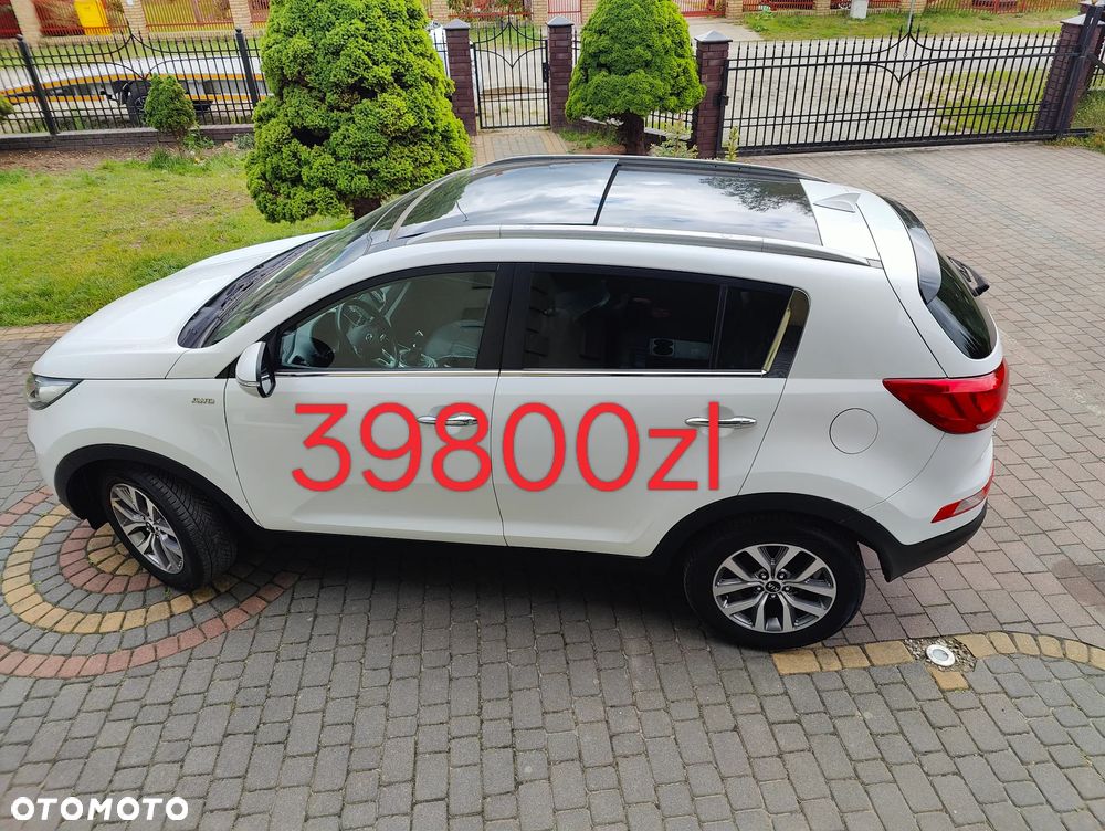 Kia Sportage 2.0 CRDI 4WD Vision - 5