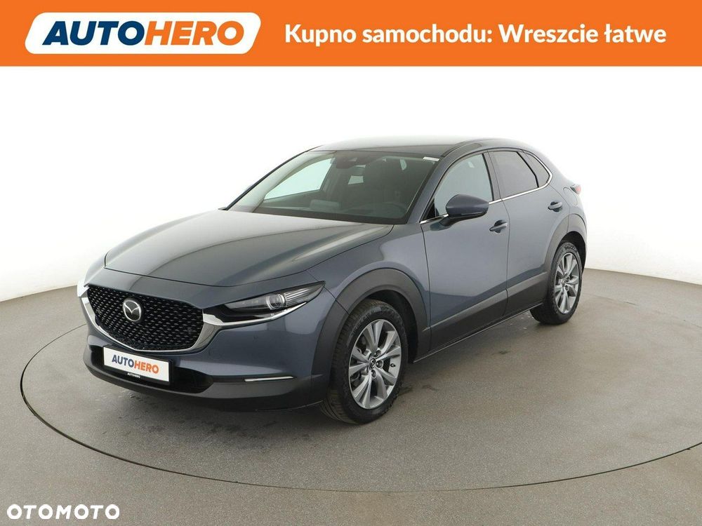 Mazda CX-30 SKYACTIV-G 2.0 M-Hybrid 150 AWD - 1