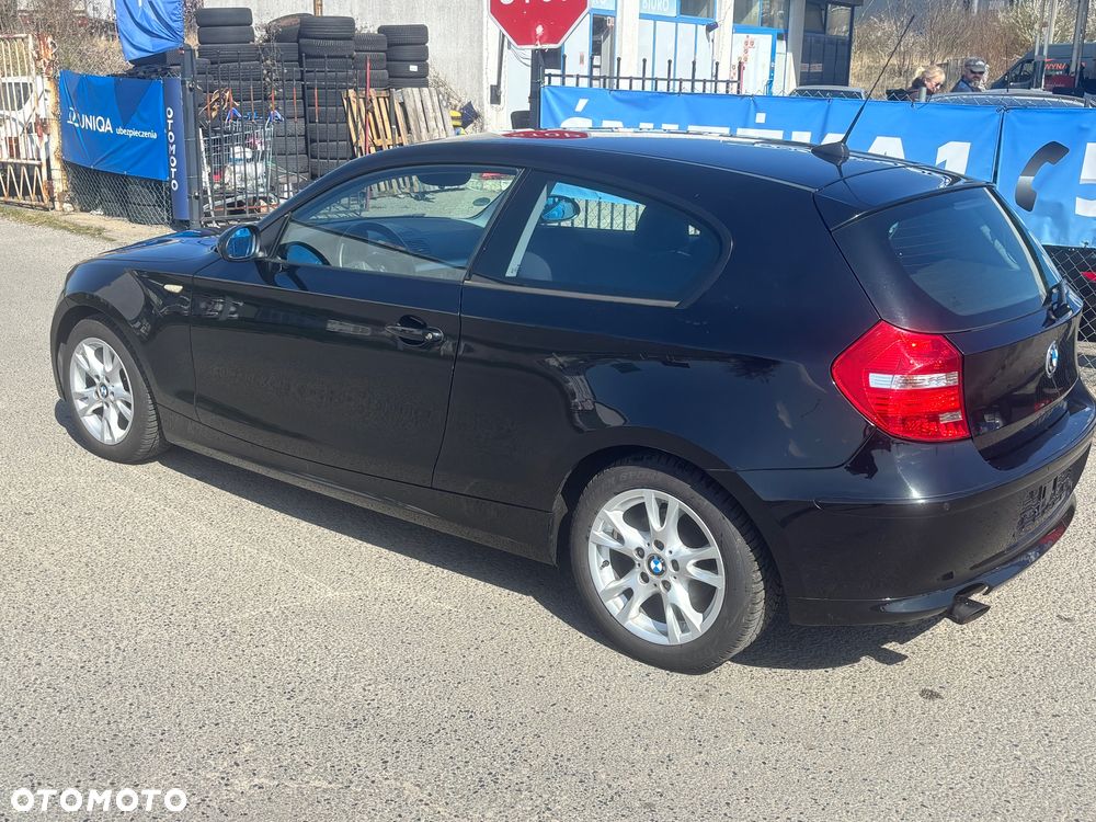 BMW Seria 1 - 8