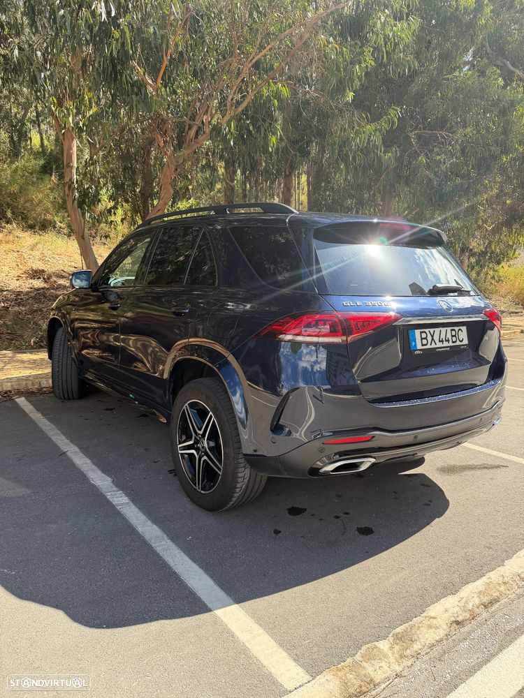 Mercedes-Benz GLE 350 de 4Matic - 1